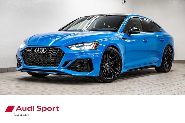 2021 Audi RS 5 Sportback used