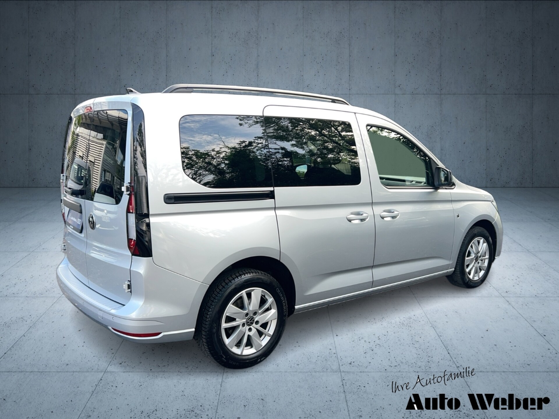 Volkswagen Caddy Life