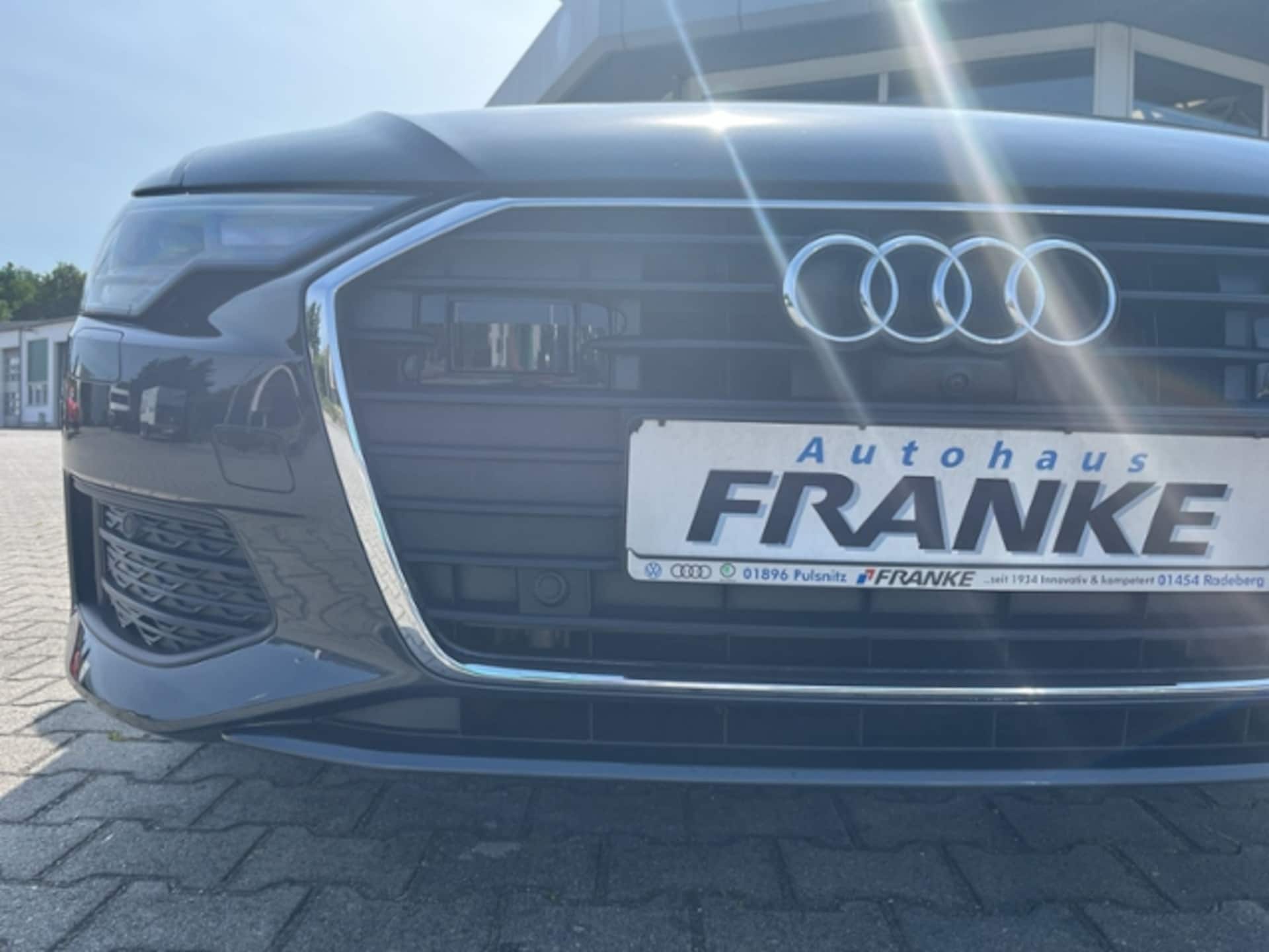 Audi A6 Limousine