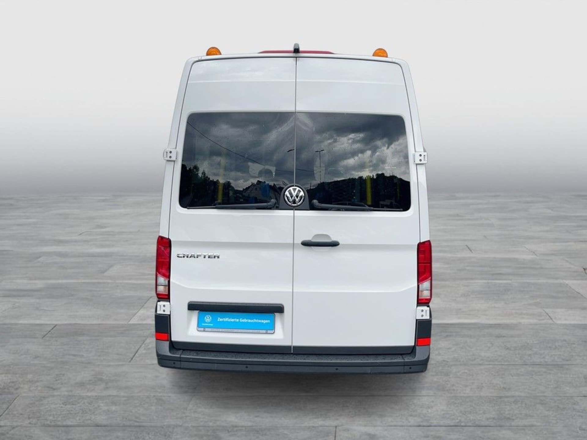 Volkswagen Crafter Kasten mittlerer Radstand