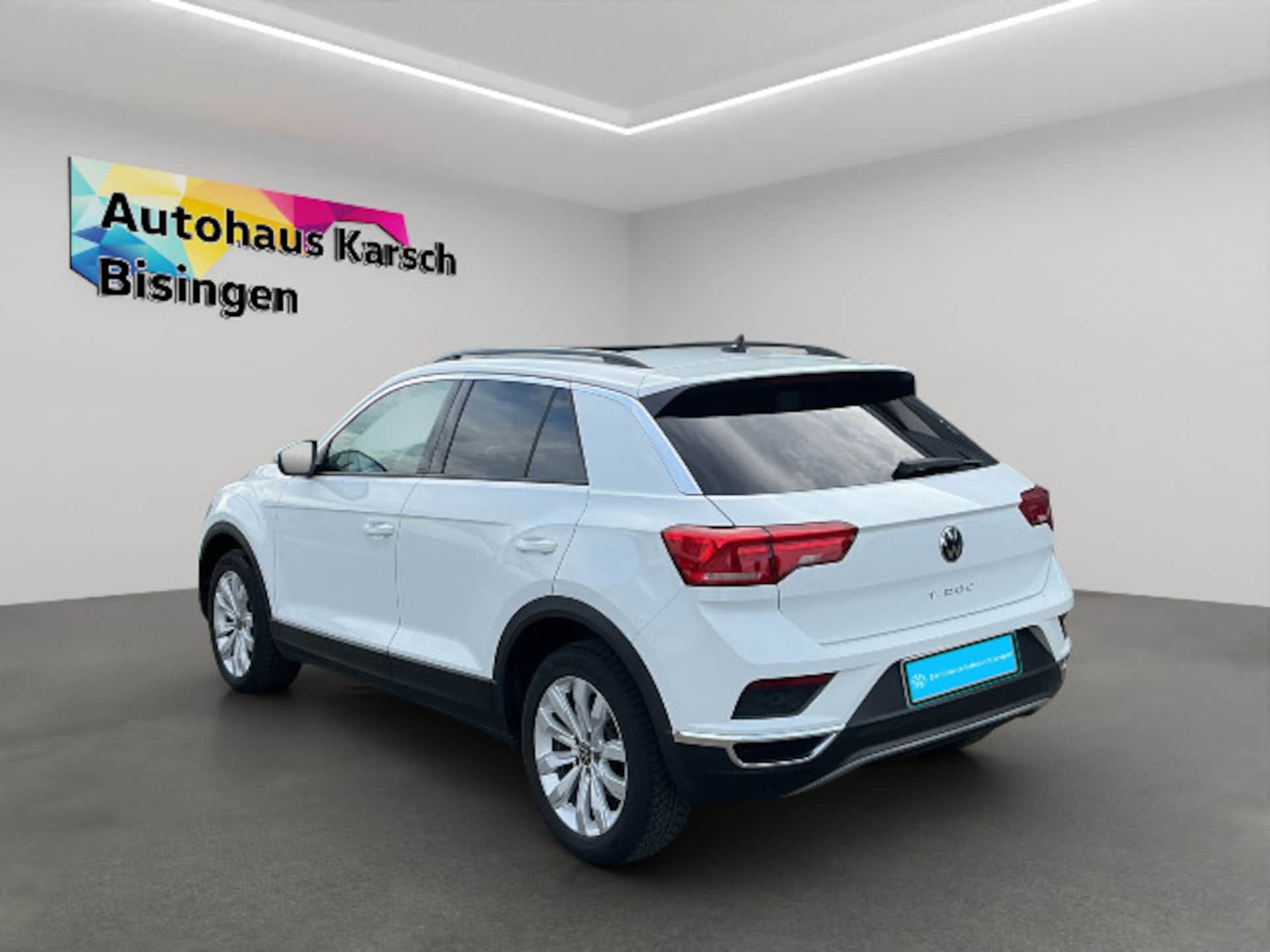 Volkswagen T-Roc Style