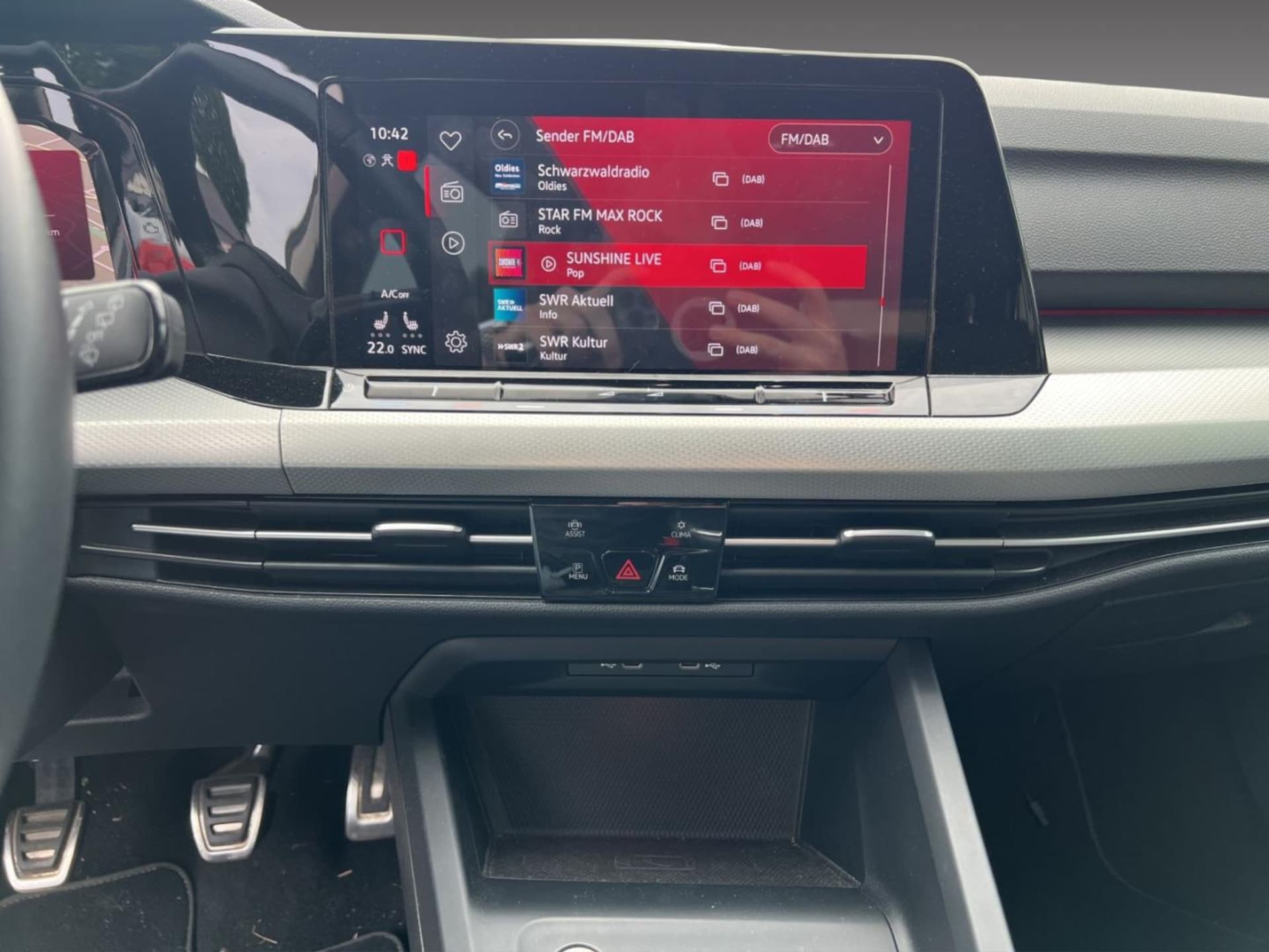 Volkswagen Golf MOVE
