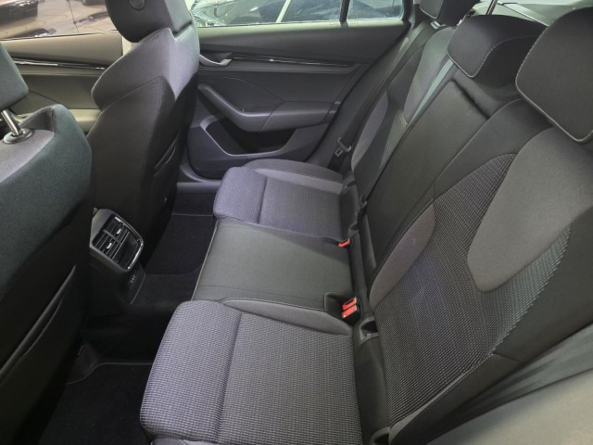 Skoda Octavia Combi Selection