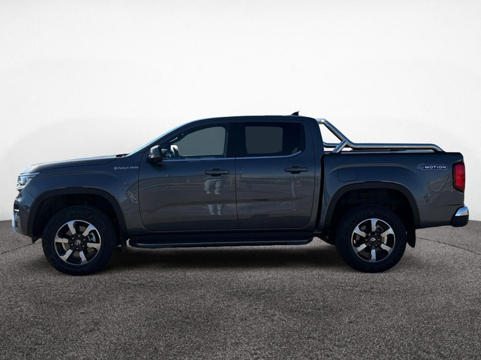 Volkswagen Amarok DoubleCab – Bild 2