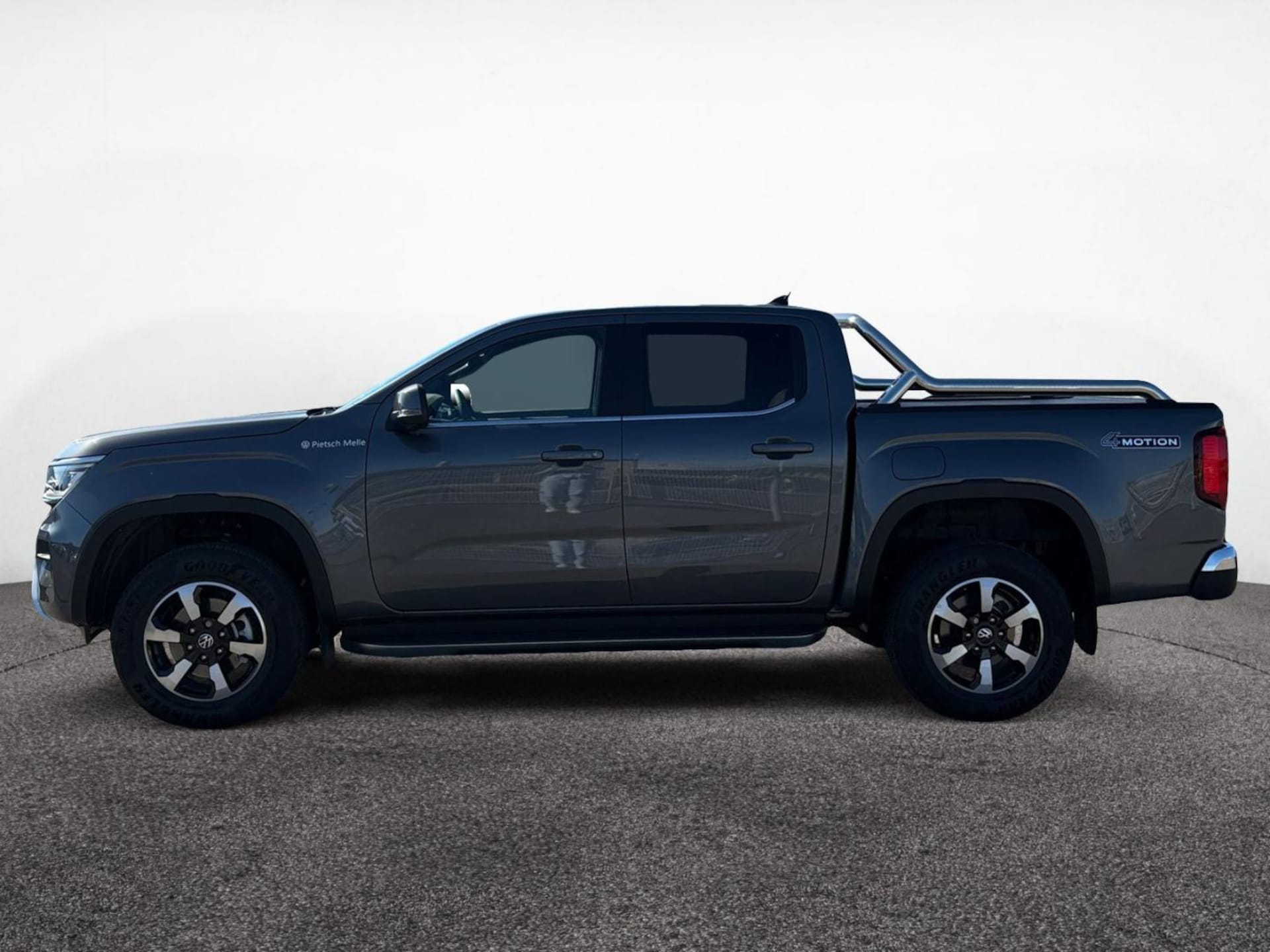 Volkswagen Amarok DoubleCab Style