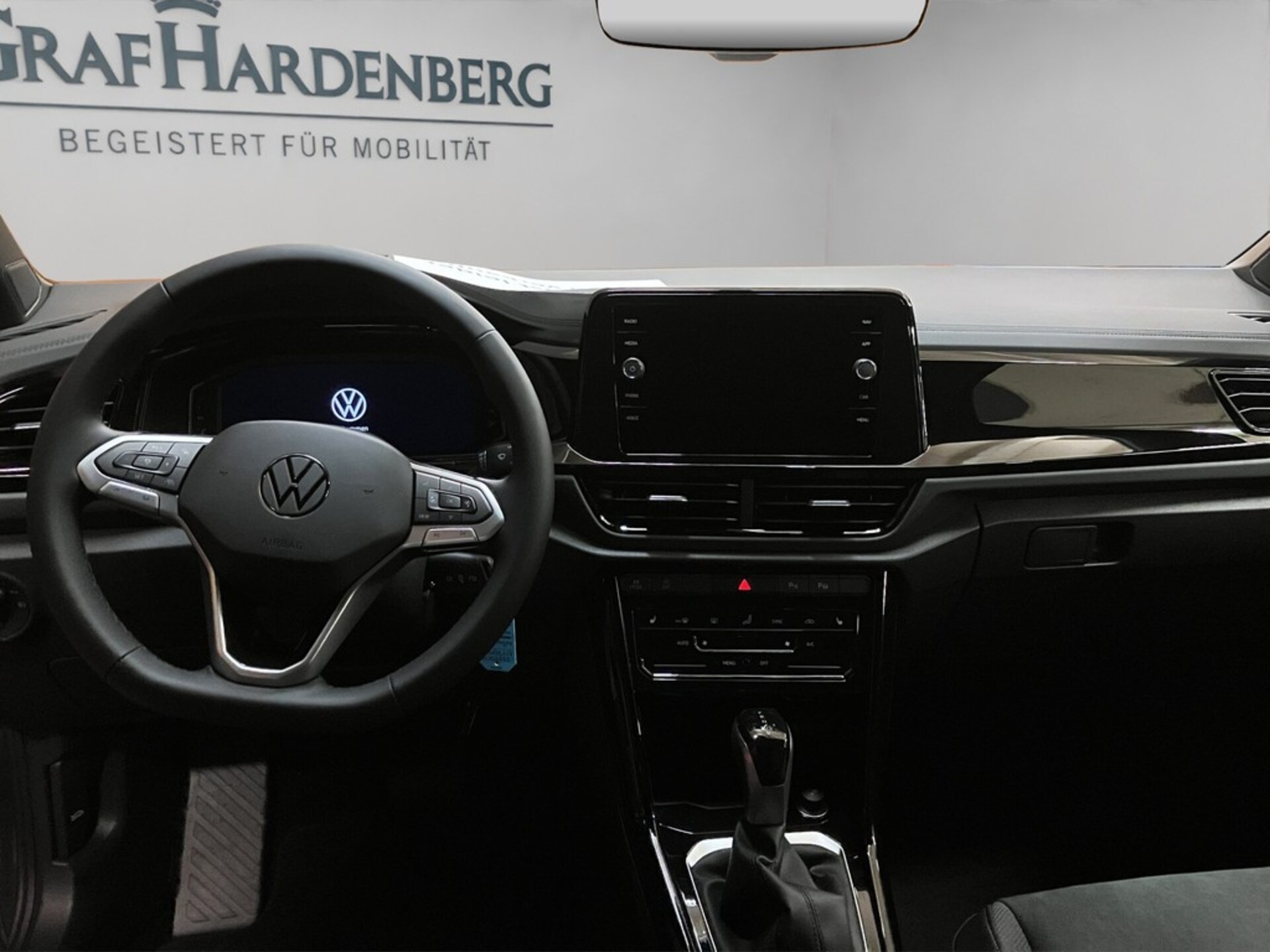Volkswagen T-Roc Style