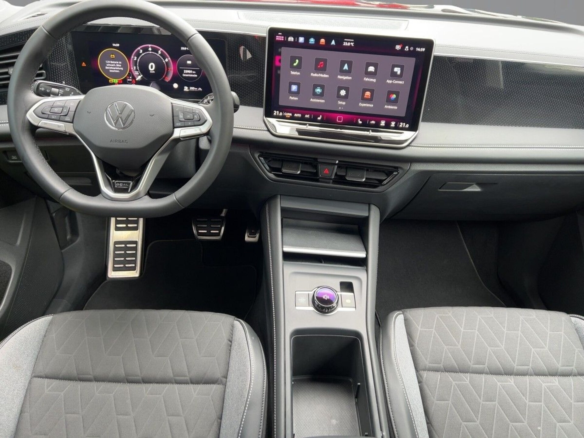 Volkswagen Tiguan Life