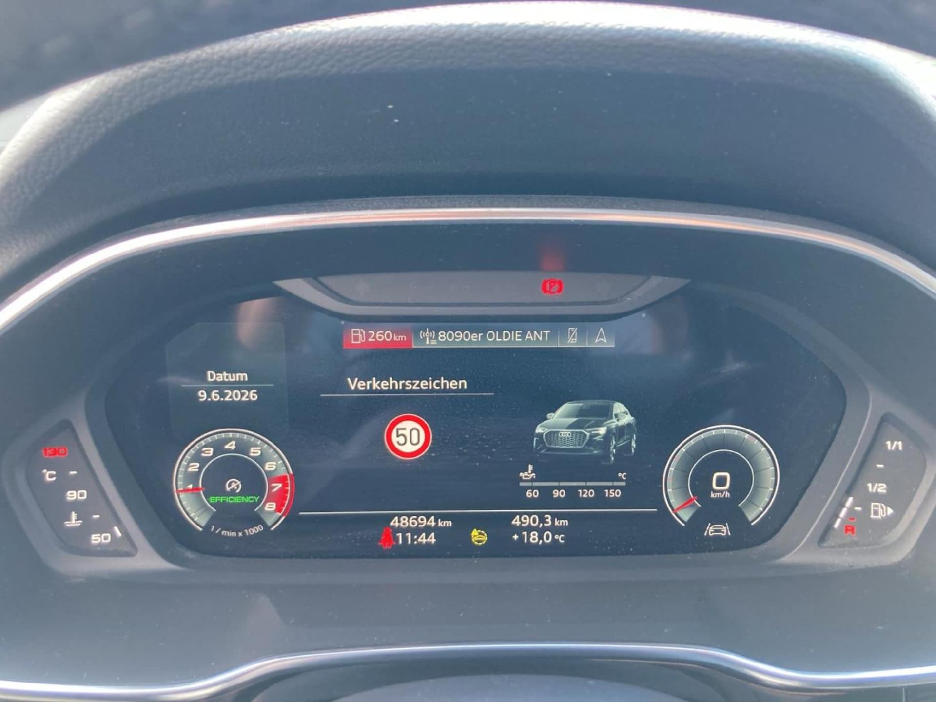 Audi Q3 Sportback