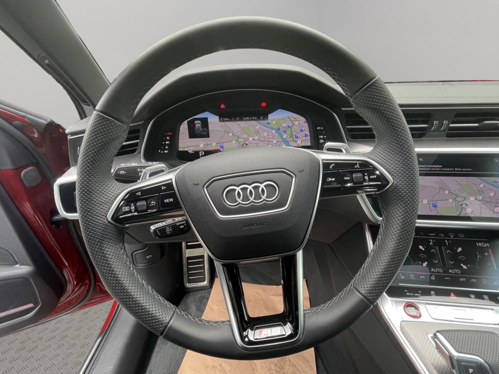 Audi RS 6 Avant – Bild 11