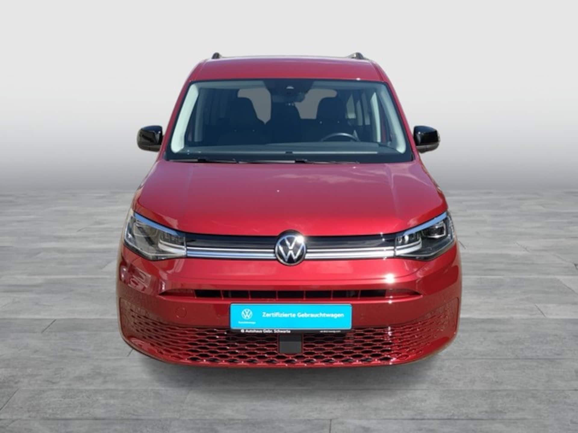 Volkswagen Caddy Style