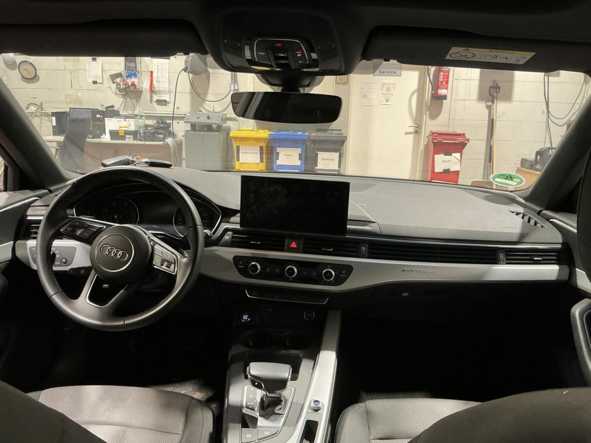 Audi A4 Avant Advanced