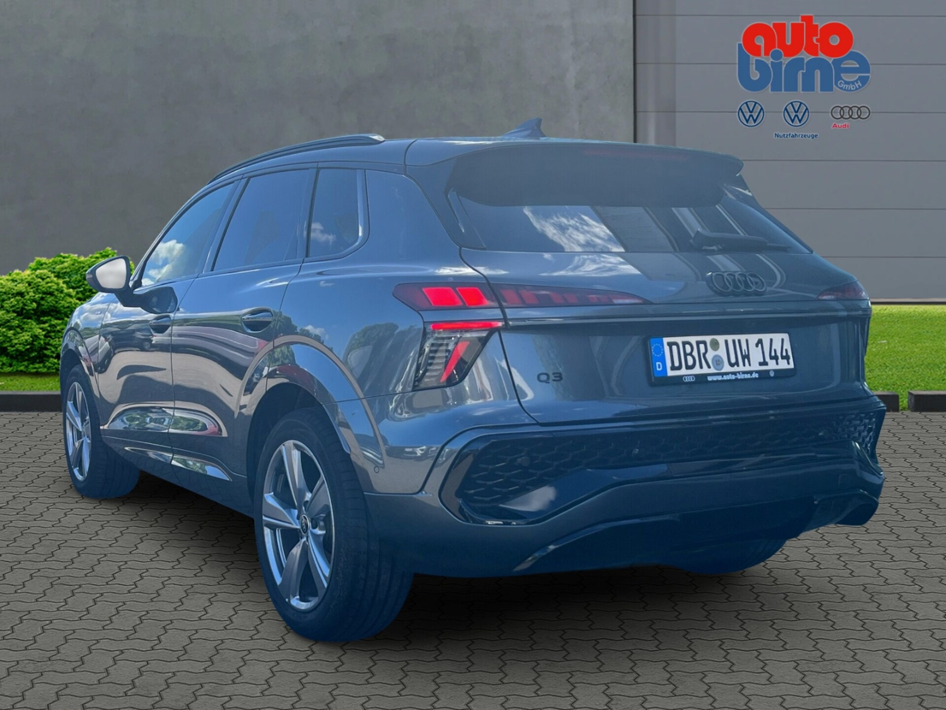 Audi Q3 SUV