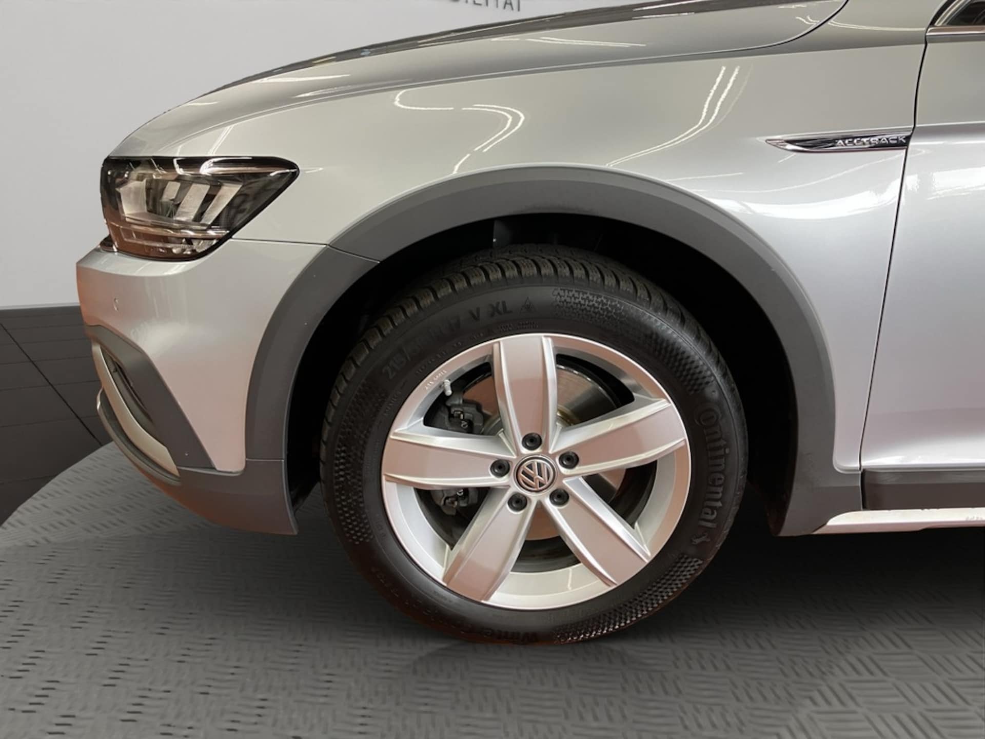 Volkswagen Passat Variant Alltrack