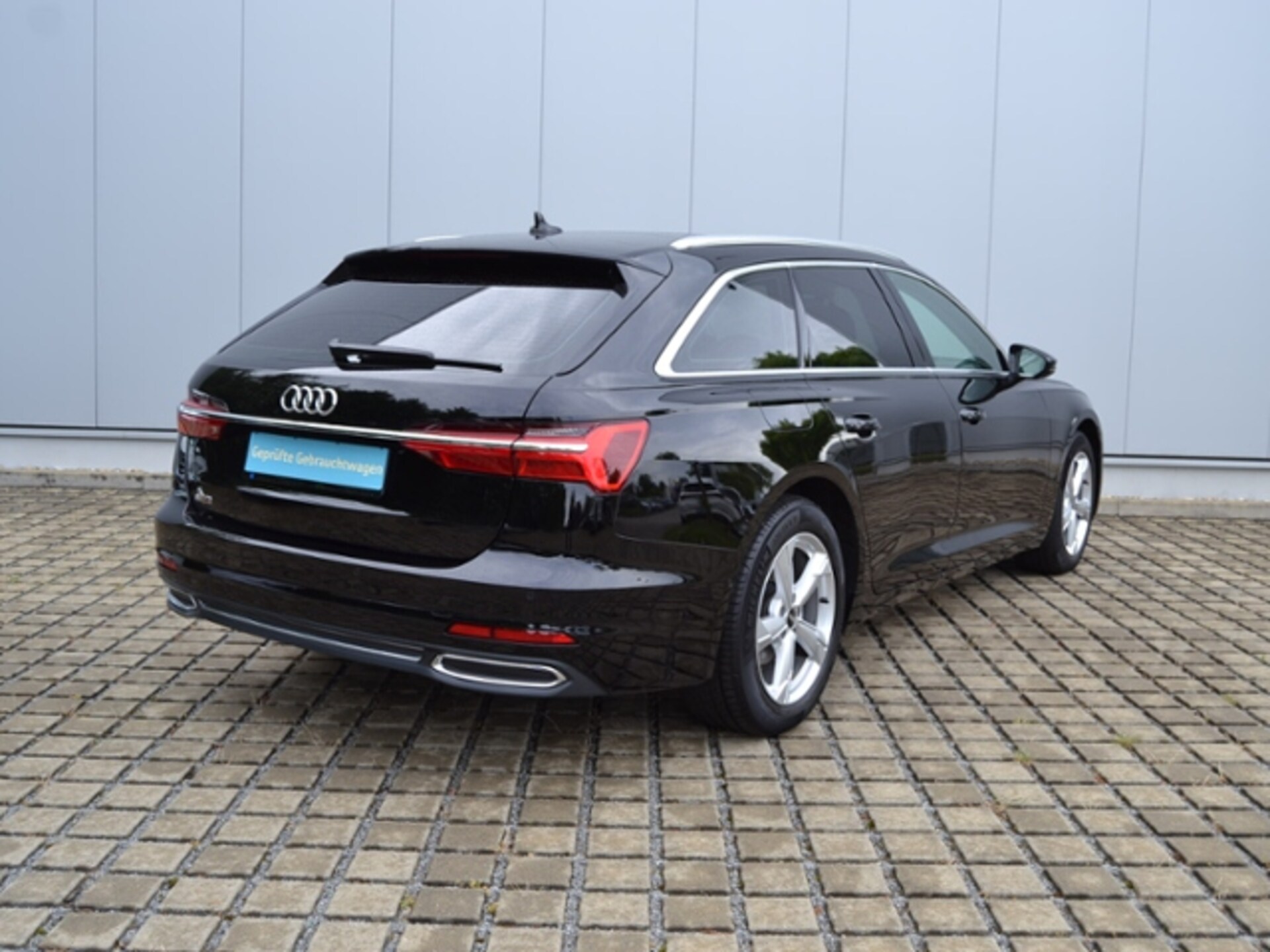 Audi A6 Avant Sport
