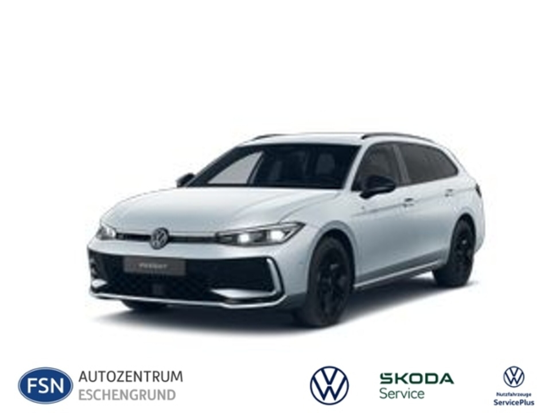 Volkswagen Passat R-Line