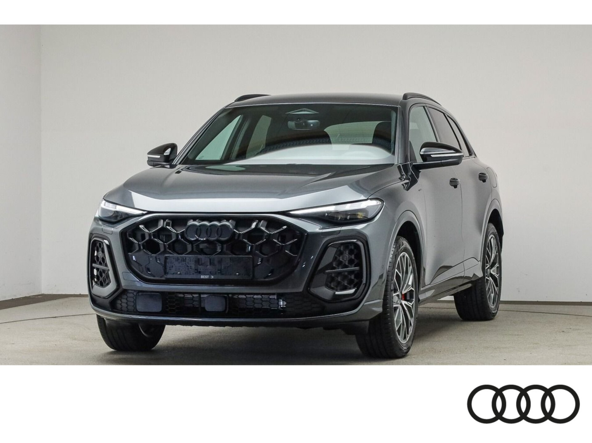 Audi Q5 SUV e-hybrid