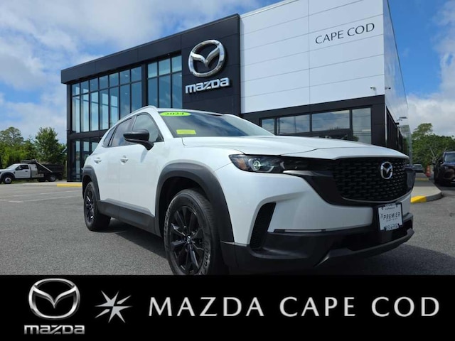 2024 Mazda CX-50