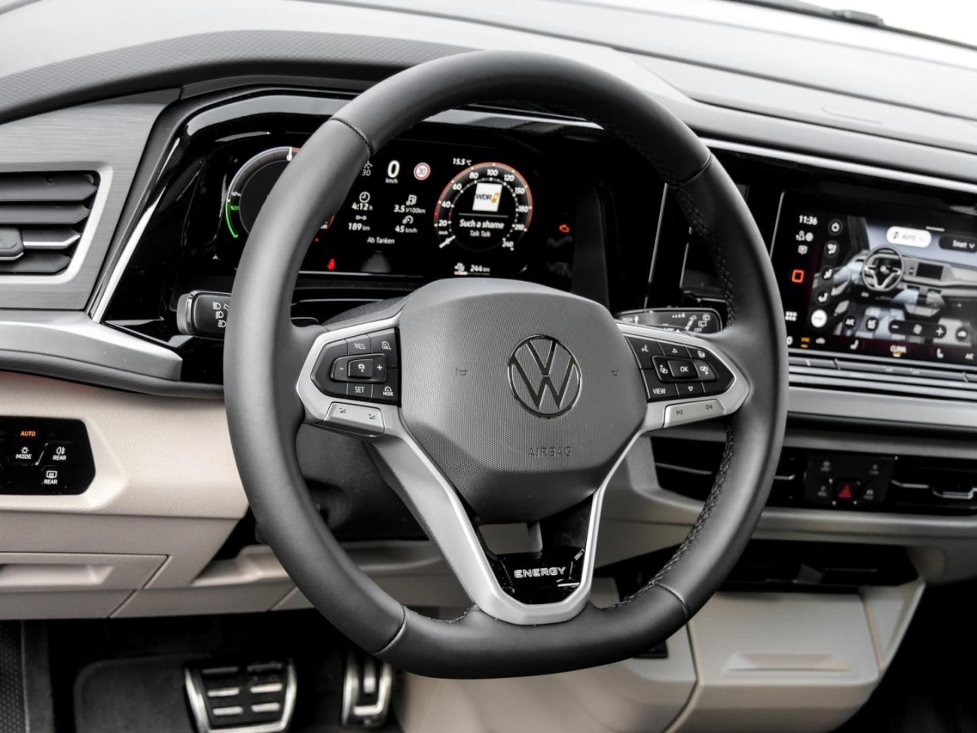 Volkswagen Multivan Langversion Life