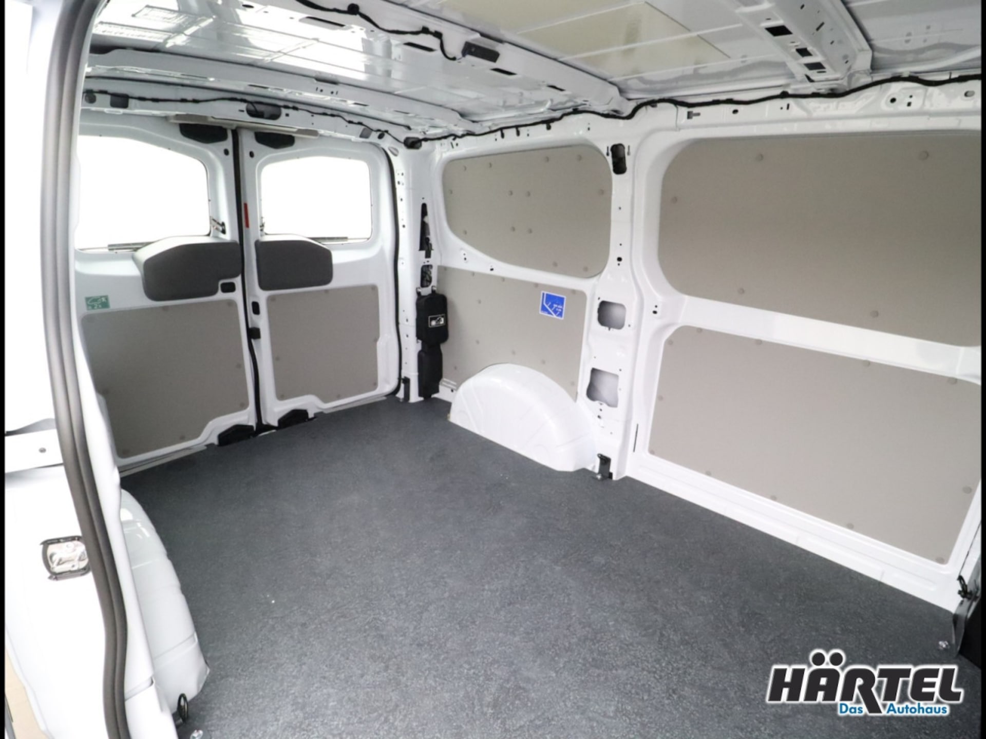Volkswagen Transporter Kasten kurzer Radstand