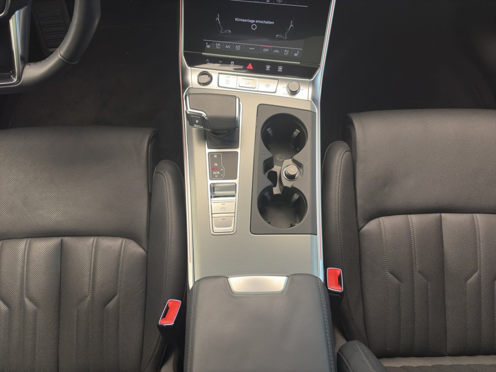 Audi A6 allroad quattro