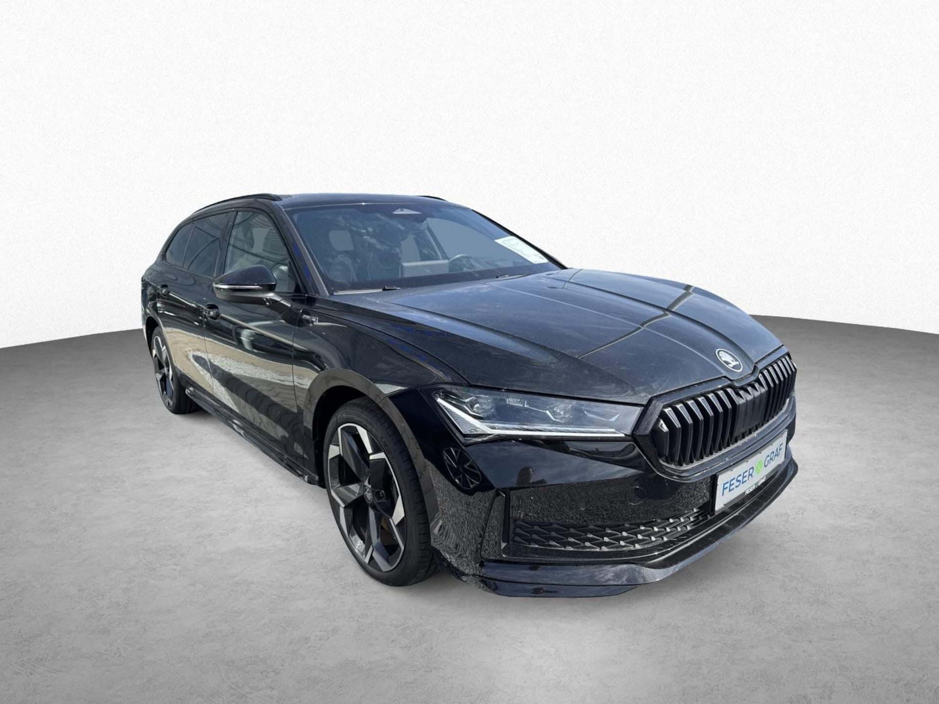 Skoda Superb Combi Sportline