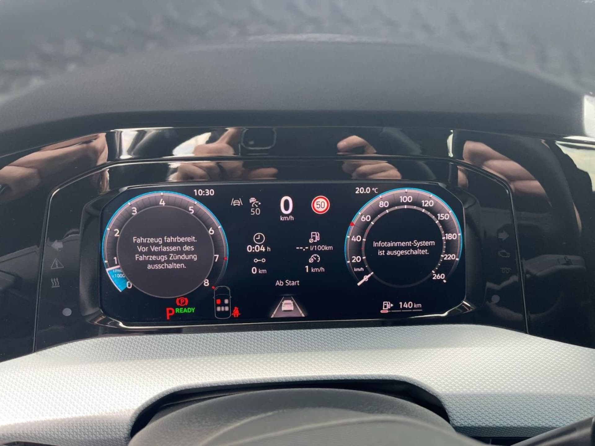 Volkswagen Golf ENERGY