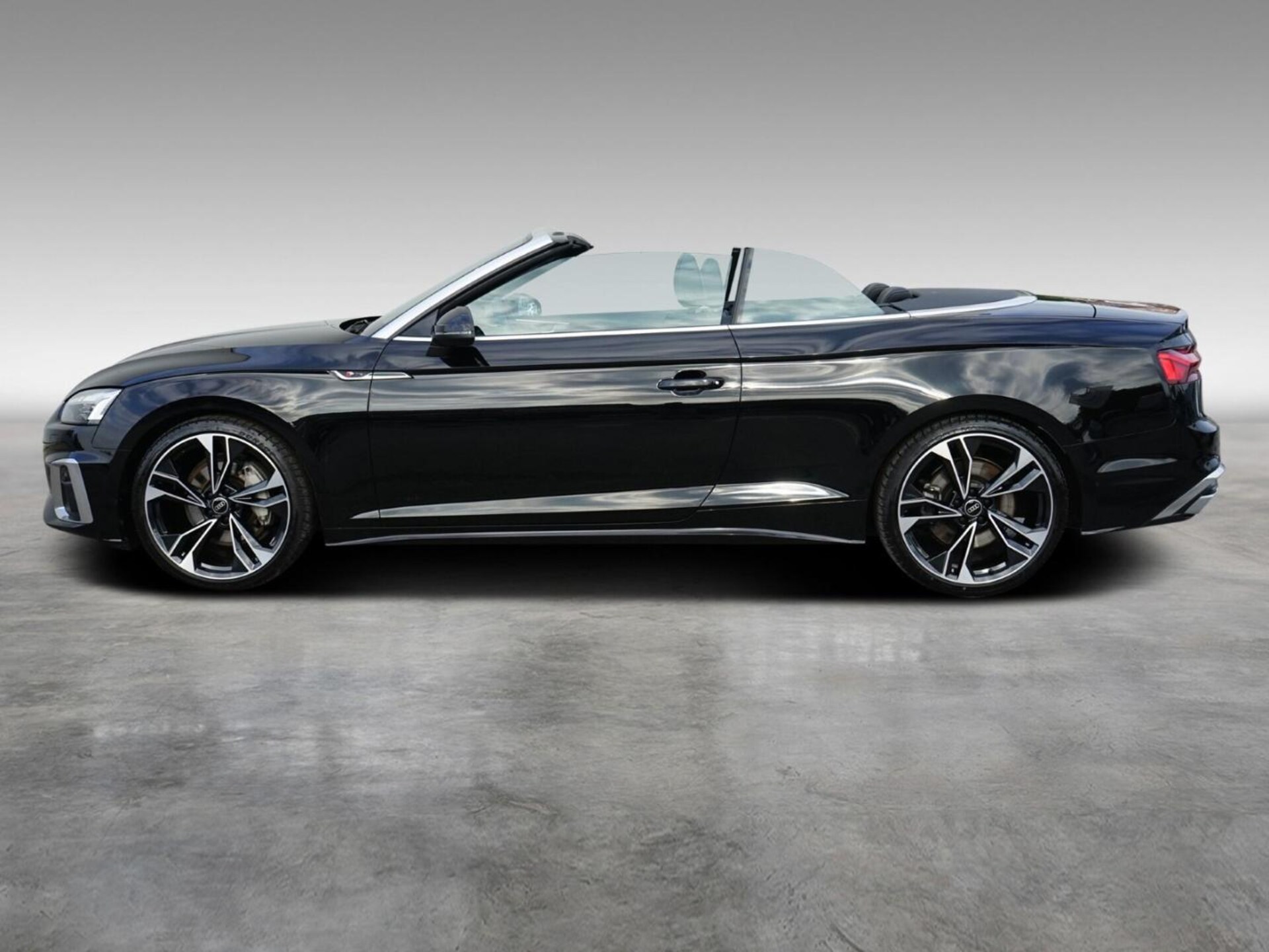 Audi A5 Cabriolet S line
