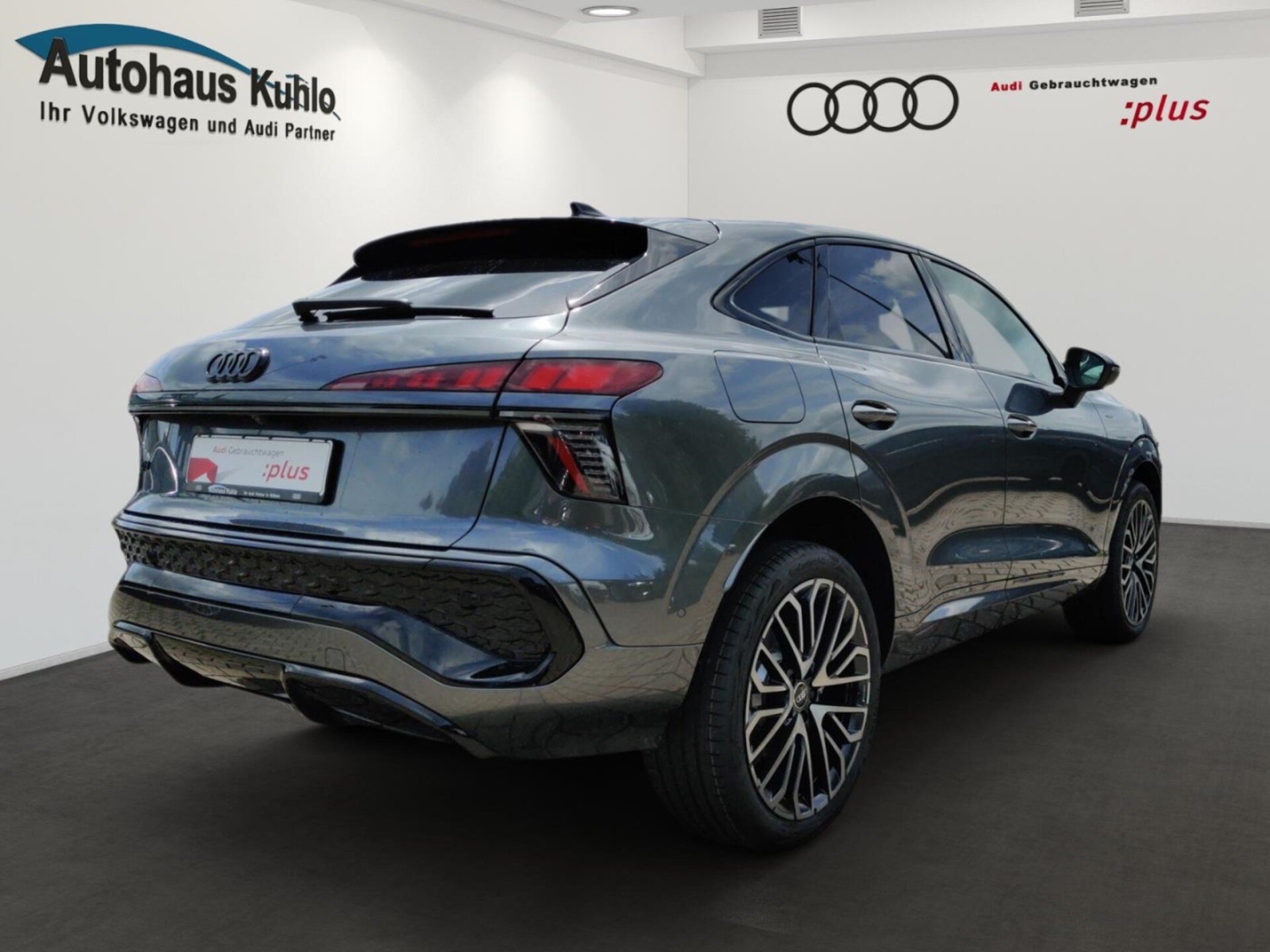 Audi Q3 Sportback e-hybrid