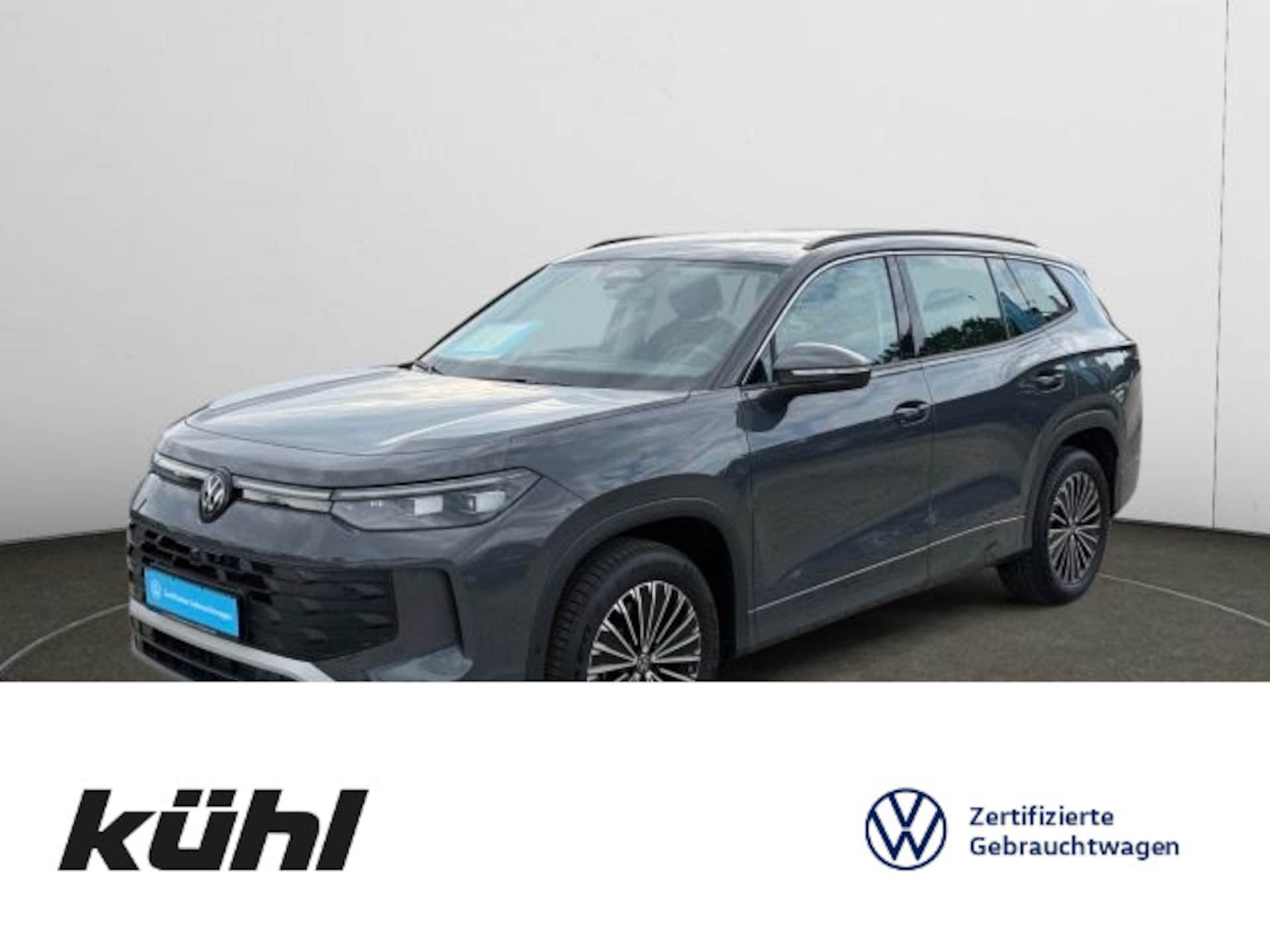 Volkswagen Tayron Life