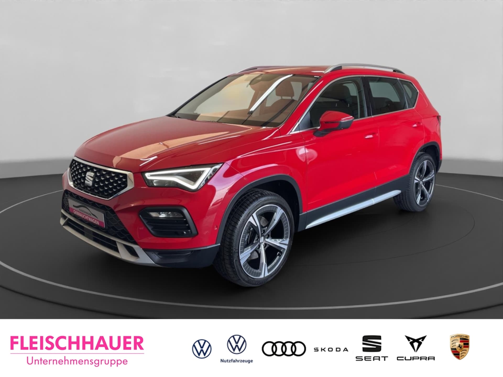 SEAT Ateca Xperience