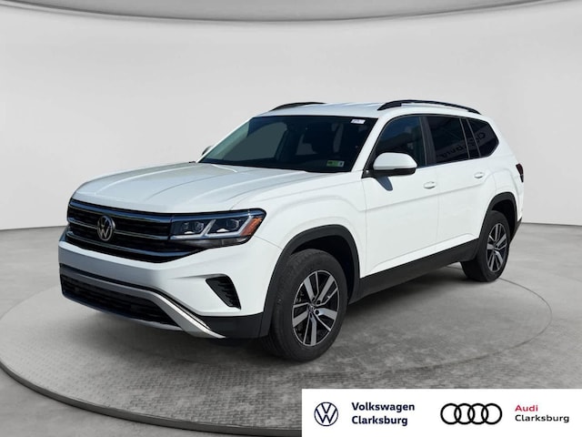 2023 Volkswagen Atlas