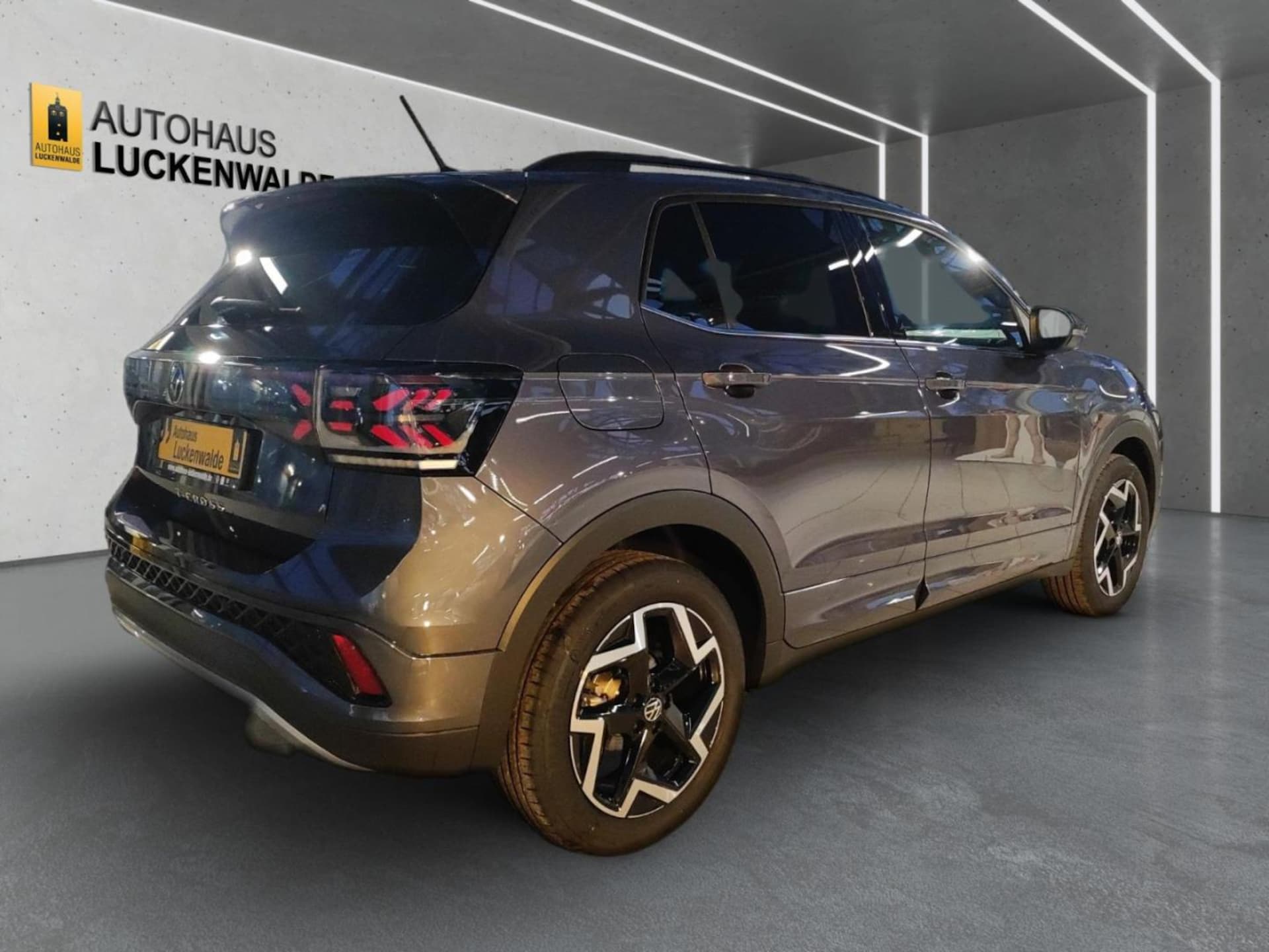 Volkswagen T-Cross R-Line