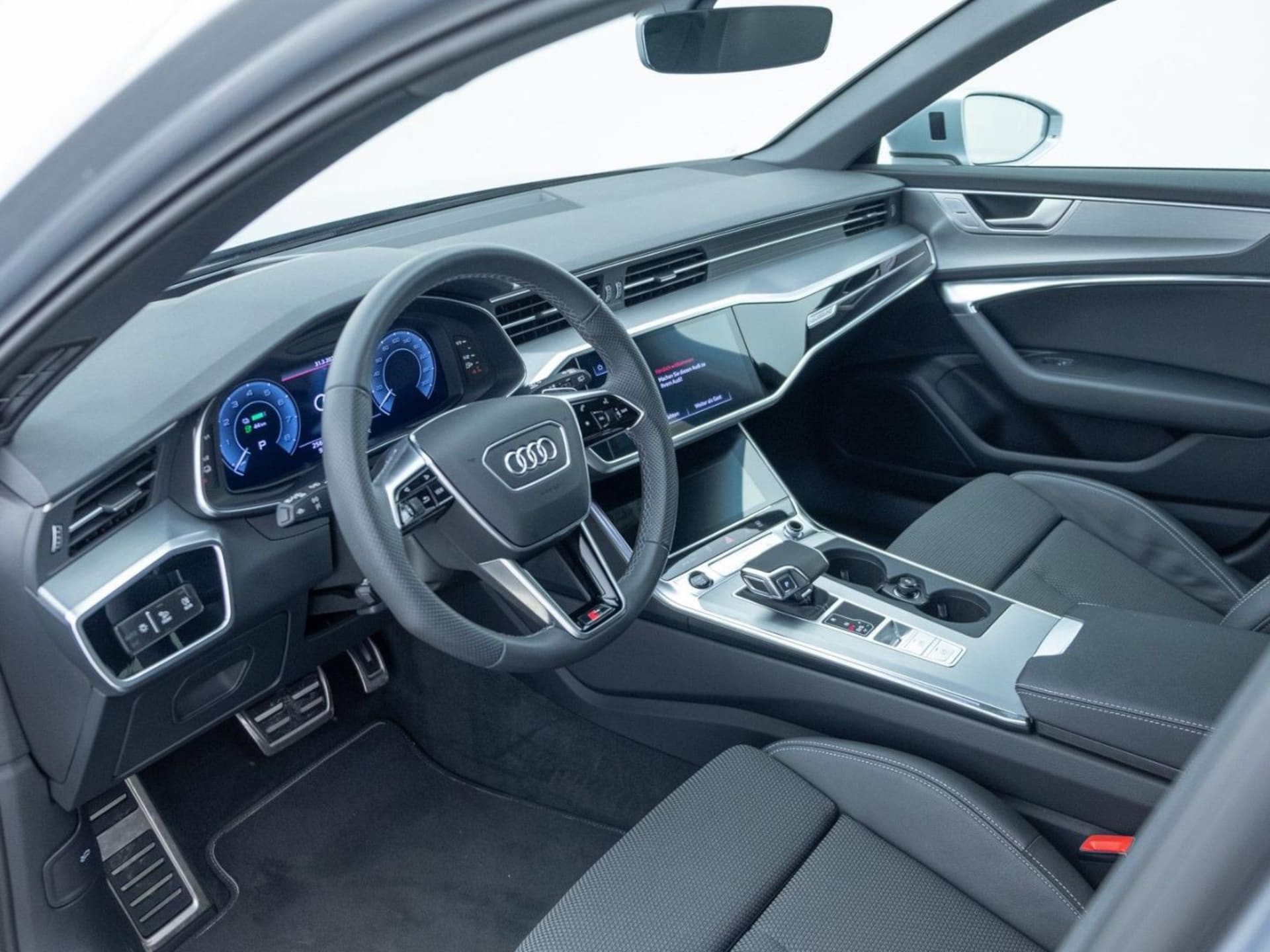 Audi A6 Avant TFSI e Design