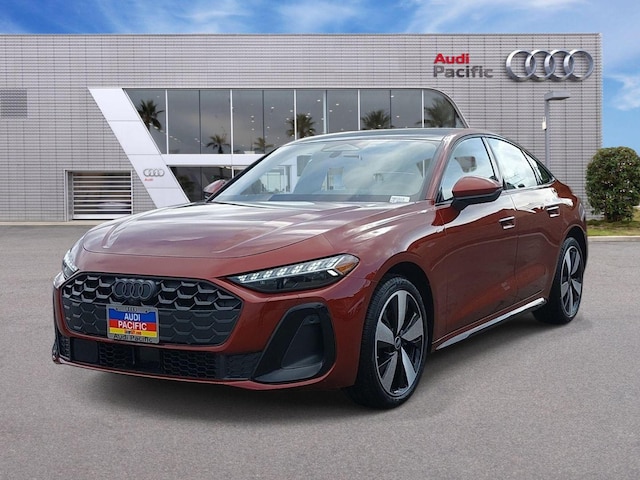 Photo of 2026 Audi A5 Sedan 