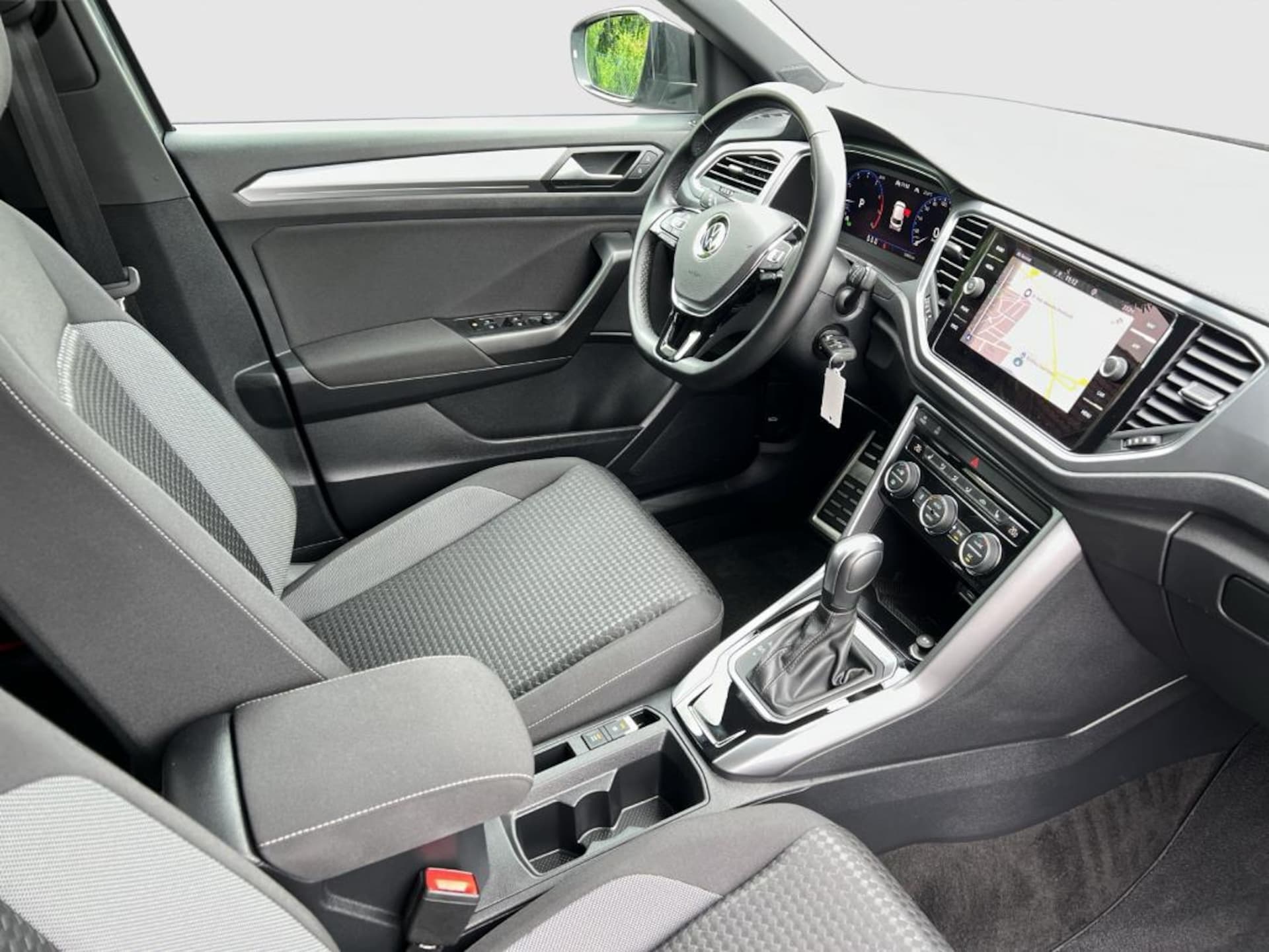 Volkswagen T-Roc Active