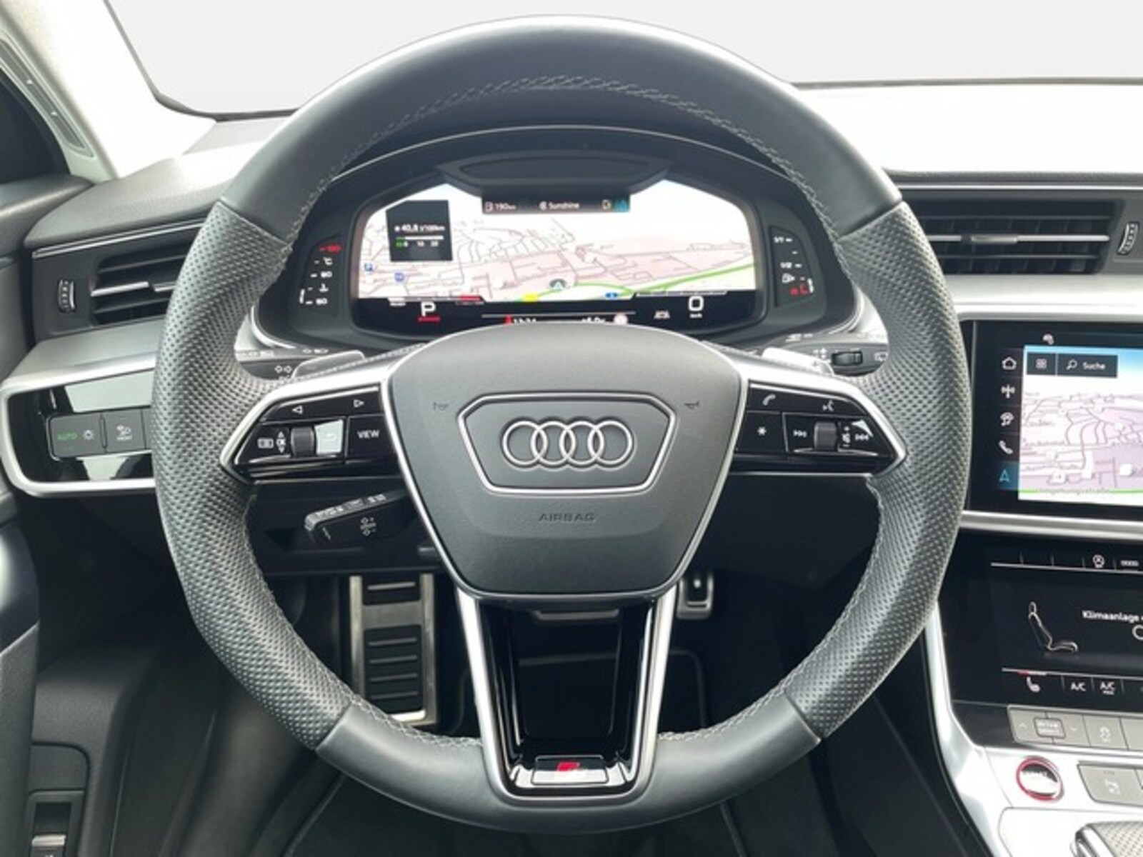 Audi S6 Avant – Bild 16