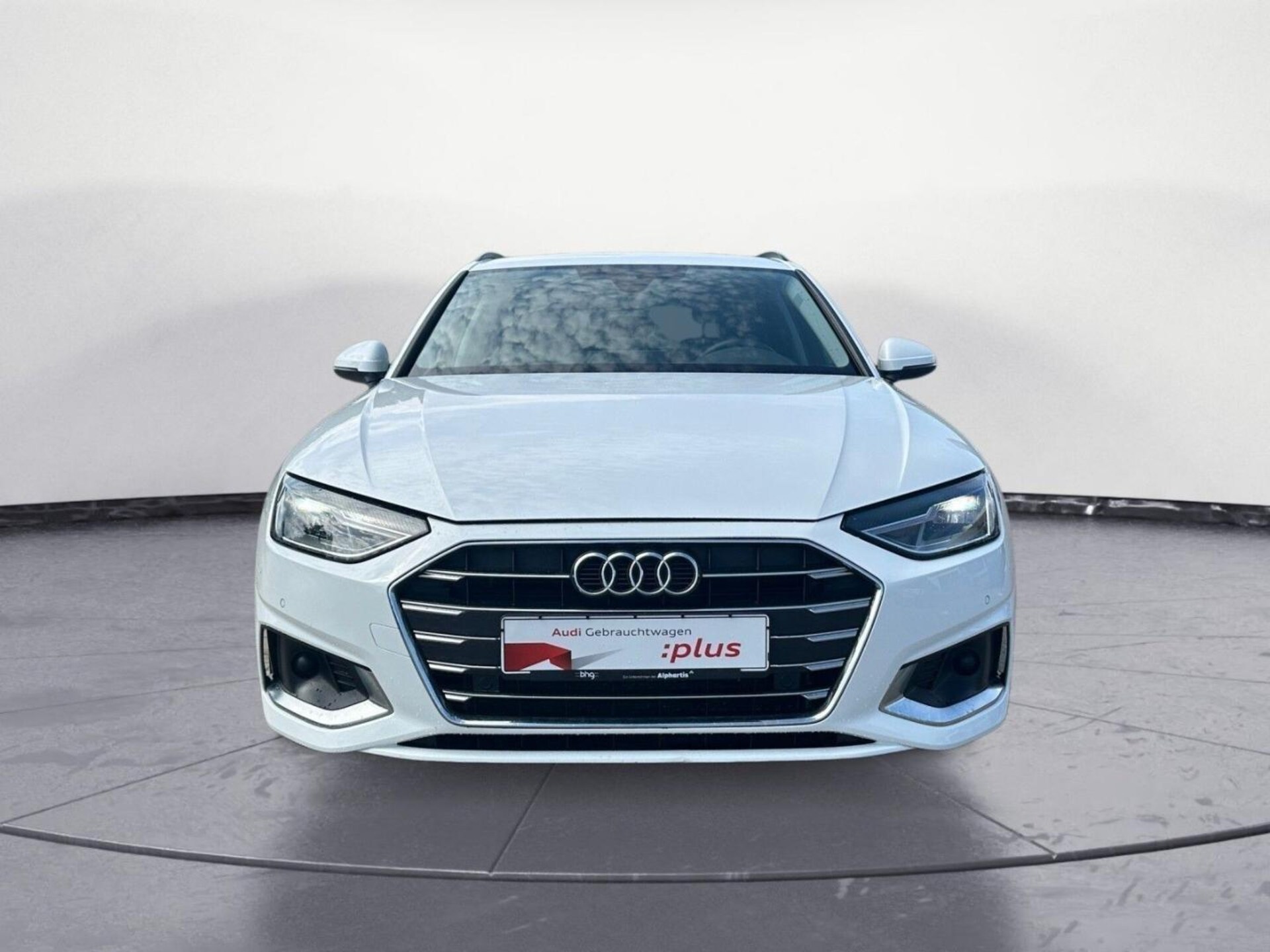 Audi A4 Avant Advanced