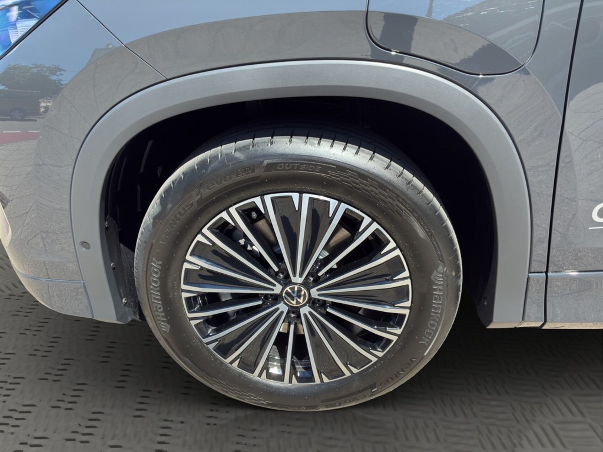 Volkswagen Tayron Elegance