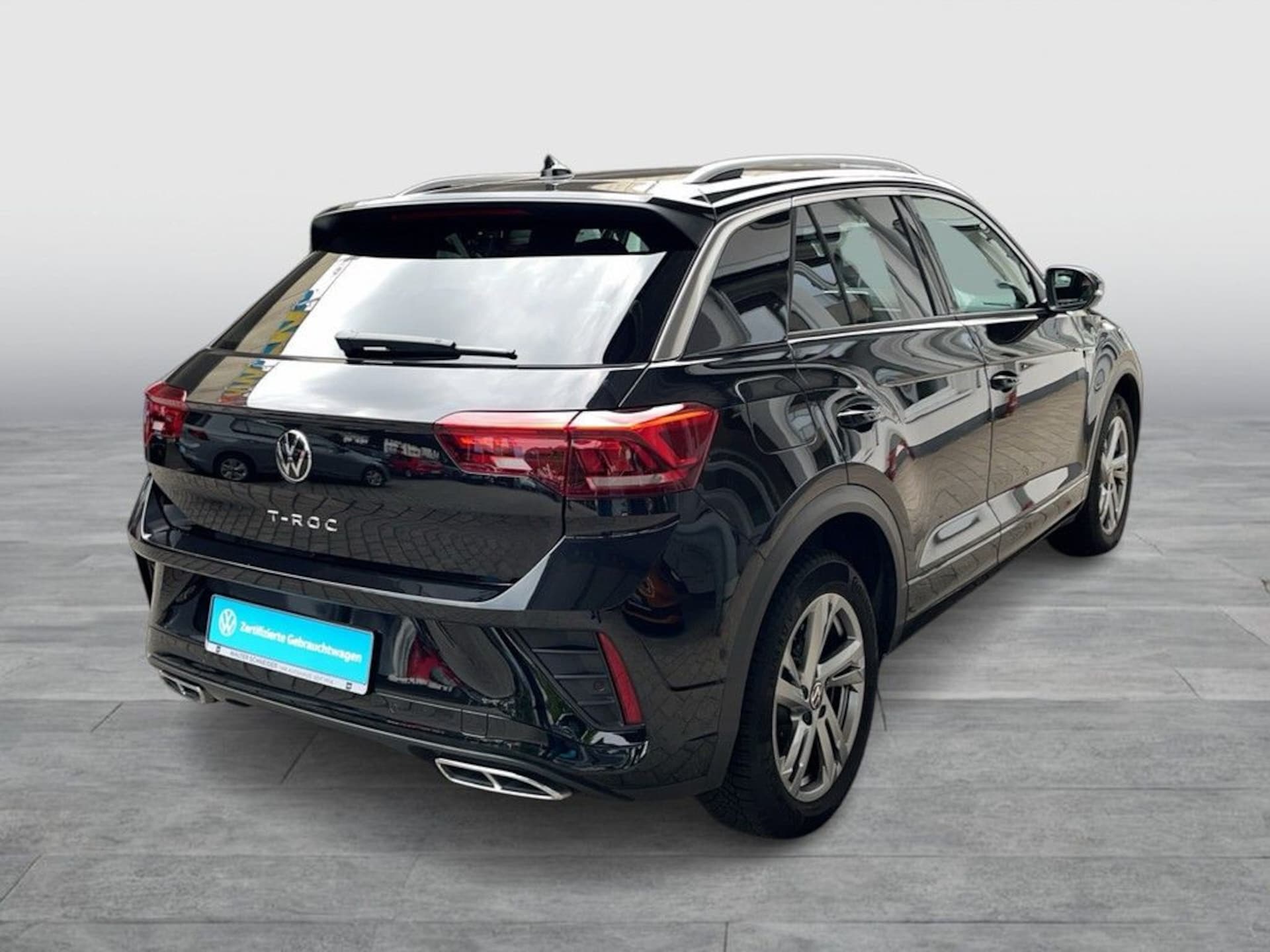 Volkswagen T-Roc R-Line