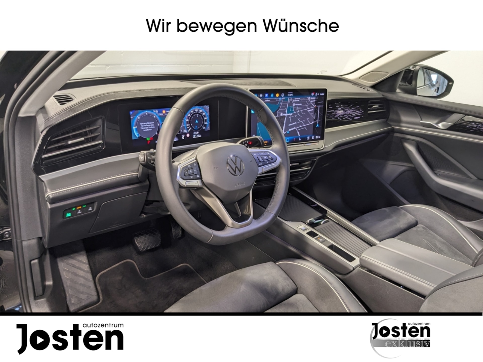 Volkswagen Passat Elegance