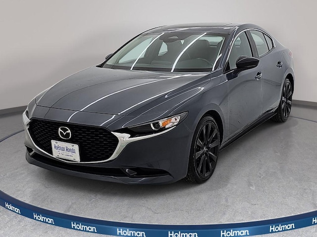 2024 Mazda Mazda3 Sedan