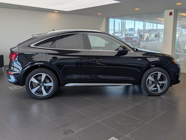 2025 Audi Q5 Sportback