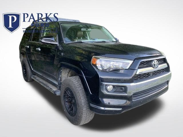 2016 Toyota 4Runner