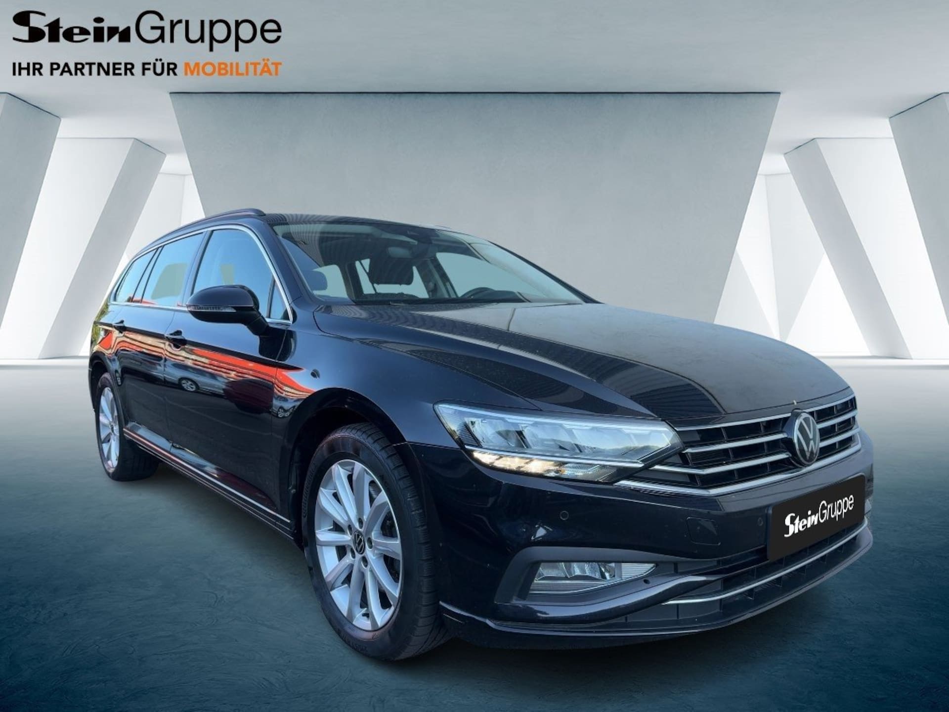 Volkswagen Passat Variant Business