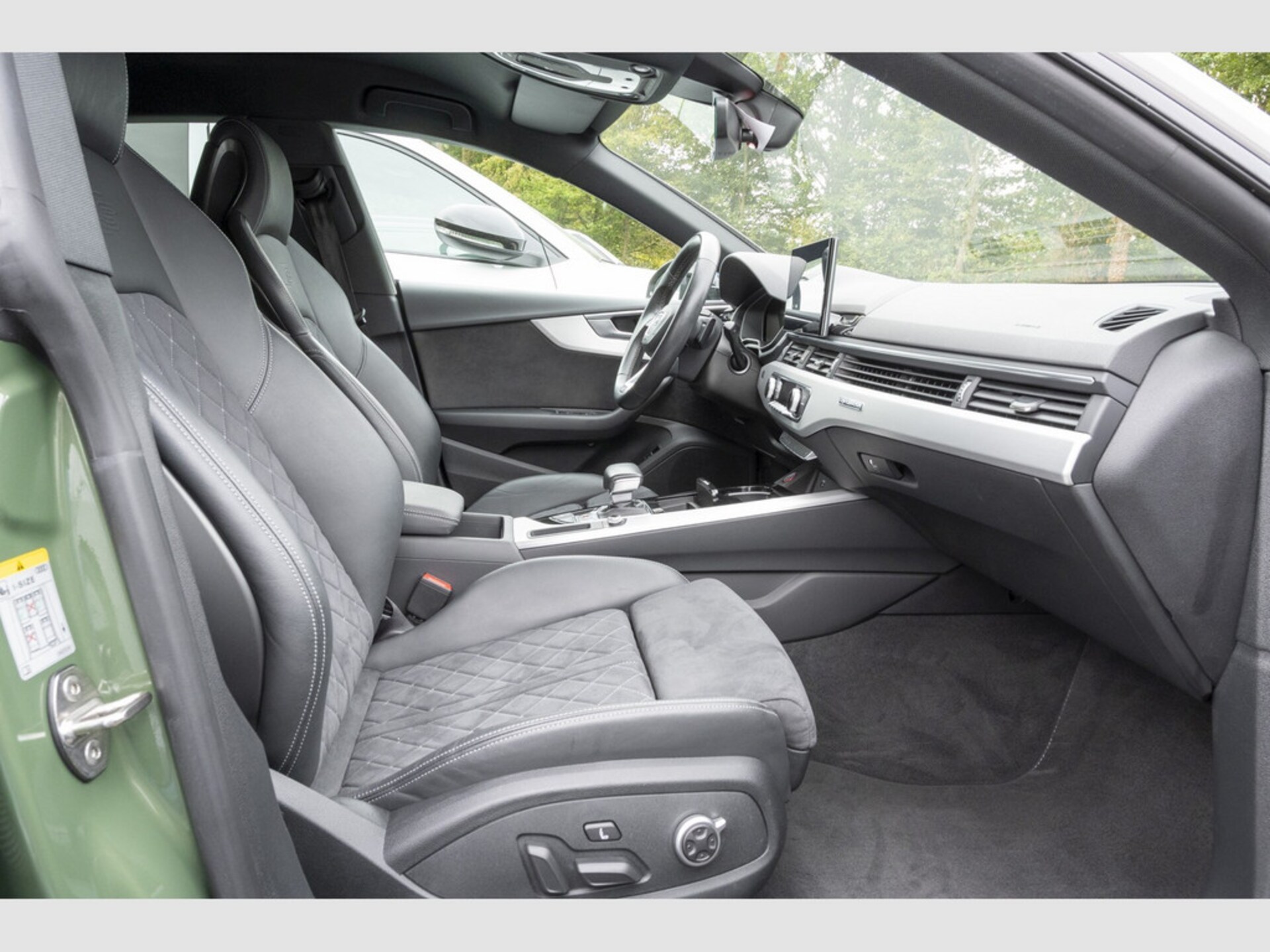 Audi S5 Sportback