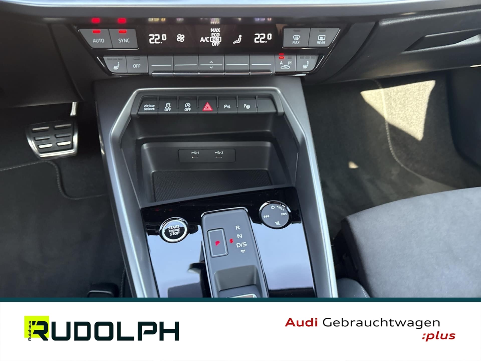 Audi A3 Limousine S line