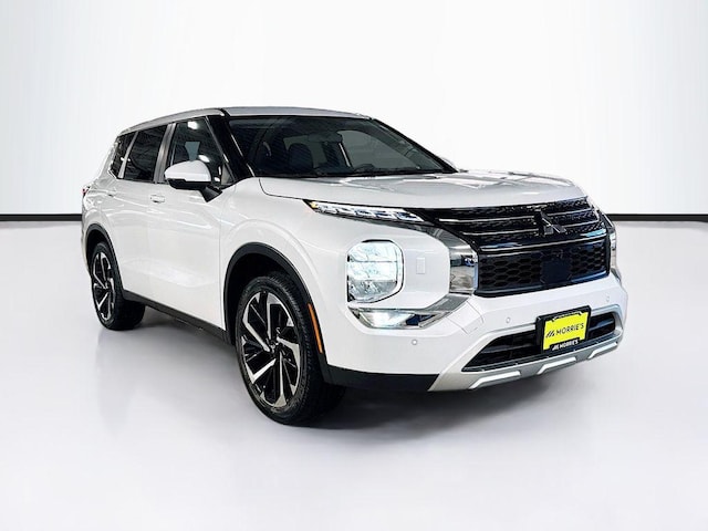 2024 Mitsubishi Outlander