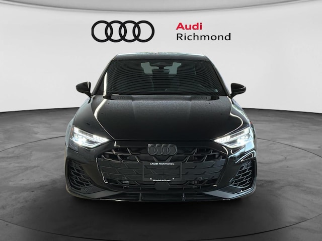 2026 Audi S3 Sedan