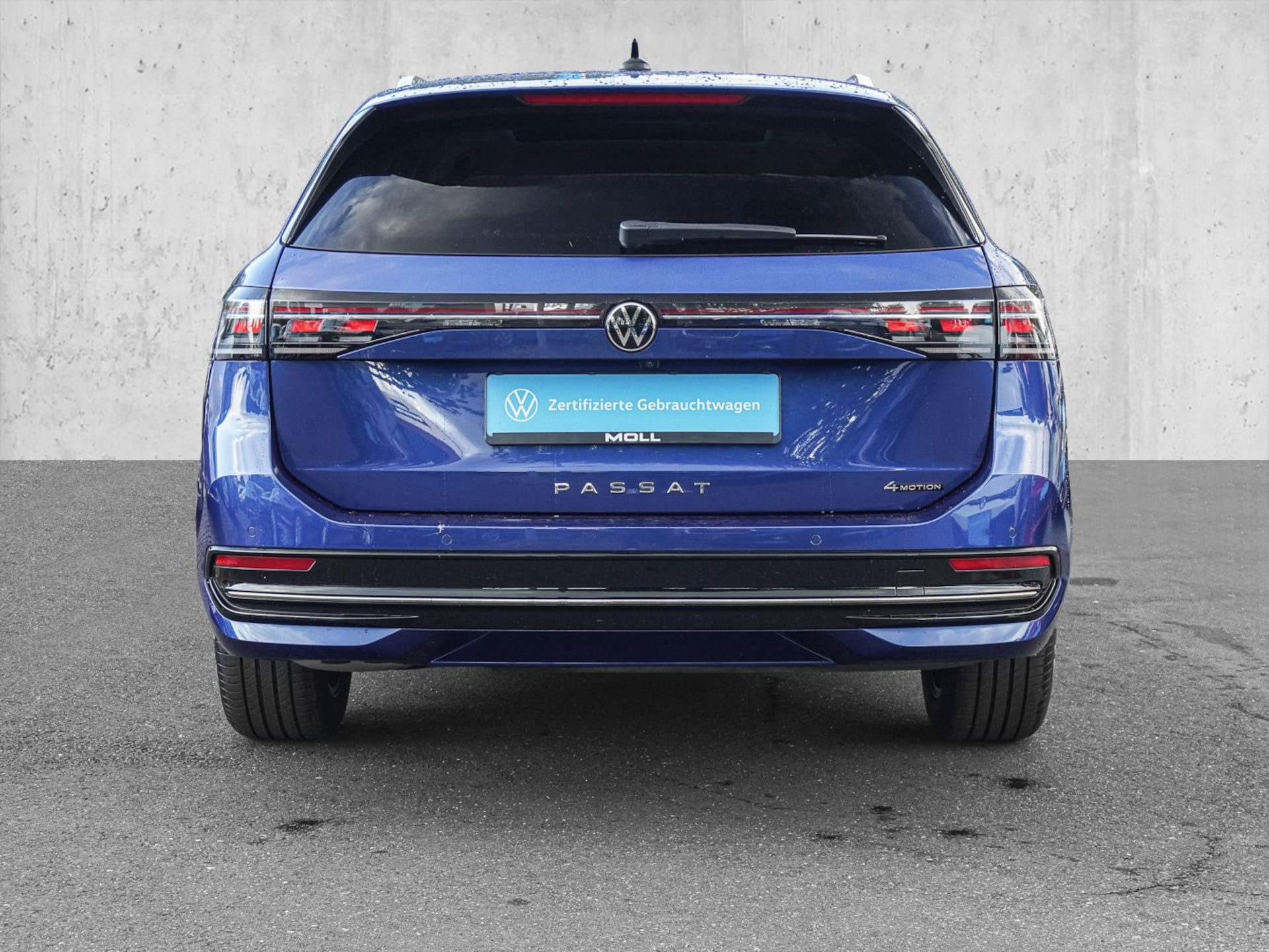 Volkswagen Passat Elegance