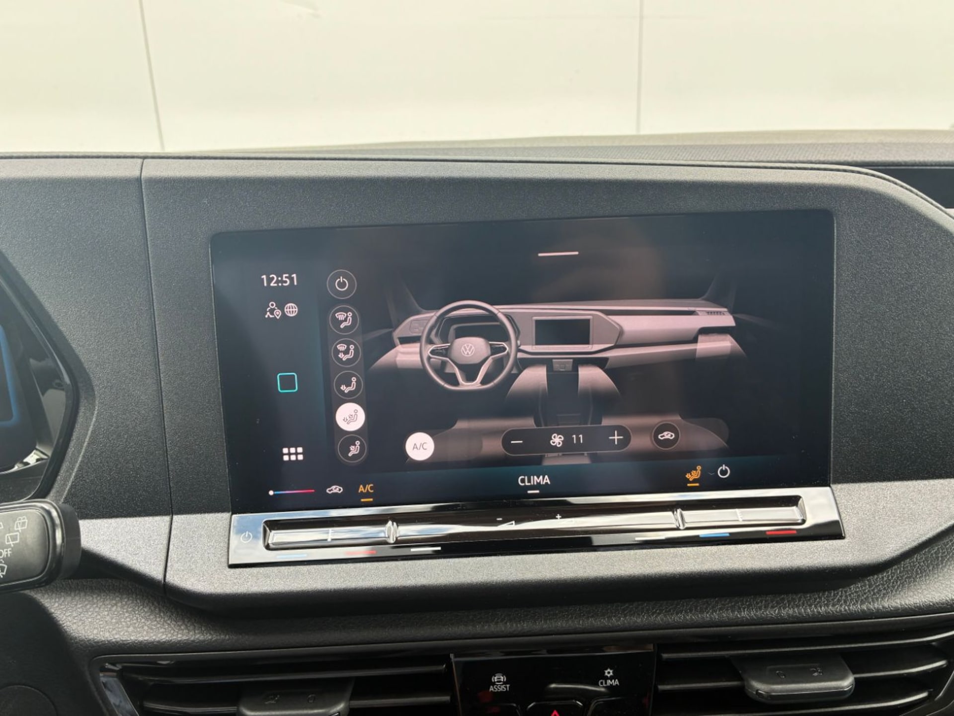 Volkswagen Caddy Cargo
